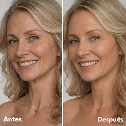 Base de Maquillaje Antiedad 5 en 1 SPF50 | Piel Perfecta en Segundos