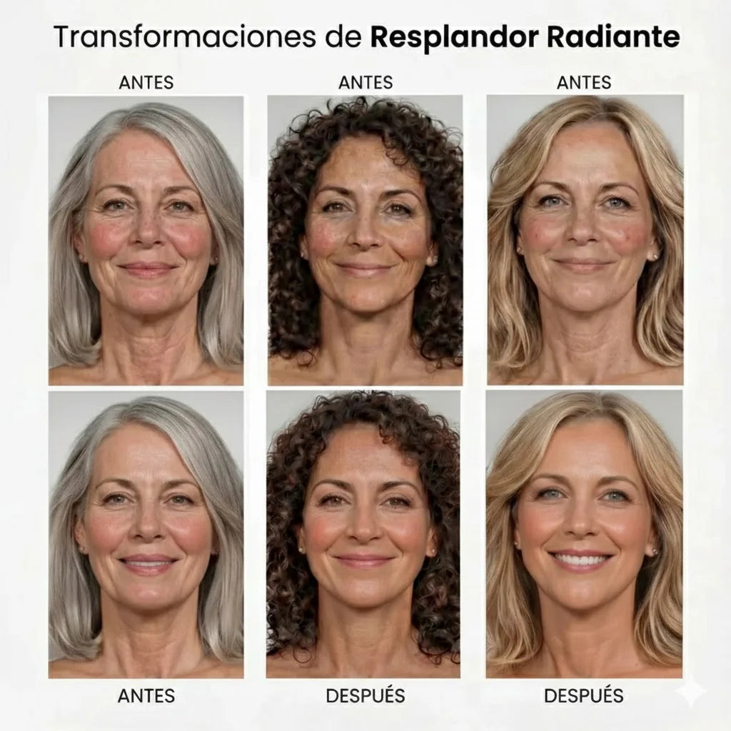 Base de Maquillaje Antiedad 5 en 1 SPF50 | Piel Perfecta en Segundos