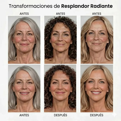 Base de Maquillaje Antiedad 5 en 1 SPF50 | Piel Perfecta en Segundos