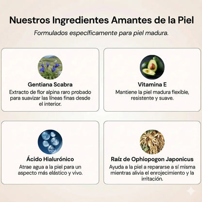 Base de Maquillaje Antiedad 5 en 1 SPF50 | Piel Perfecta en Segundos