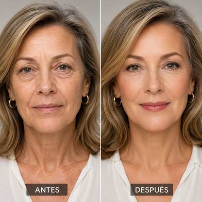 Maquillaje Antiedad que se Adapta a tu Tono