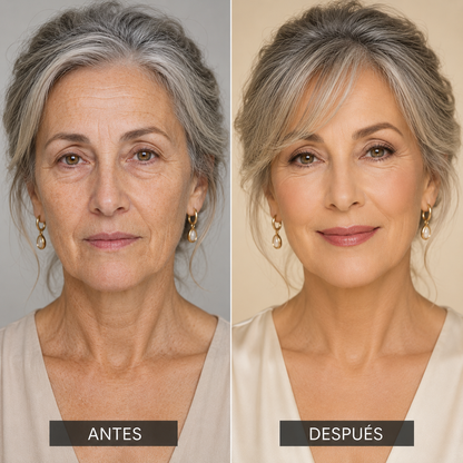Maquillaje Antiedad que se Adapta a tu Tono