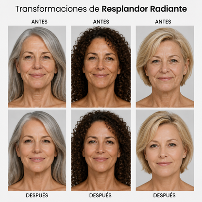 Maquillaje Antiedad que se Adapta a tu Tono