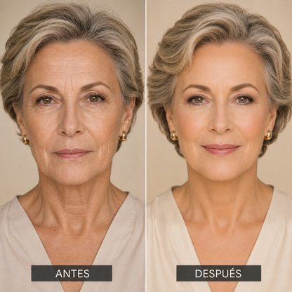 Maquillaje Antiedad que se Adapta a tu Tono