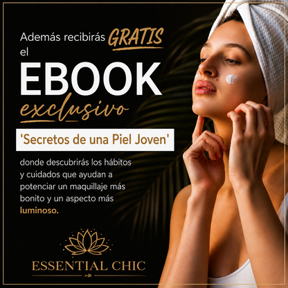Maquillaje Antiedad que se Adapta a tu Tono