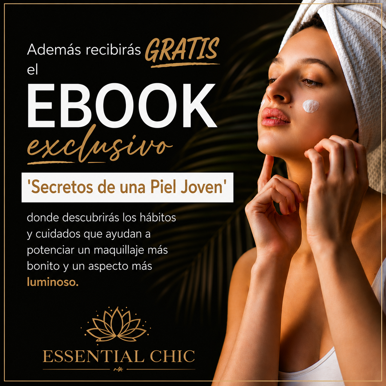 Pack TVLV Belleza Completo: 2 Maquillajes Antiedad TVLV que se Adaptan a tu Tono y Parches Antiojeras de Cafeína de Regalo